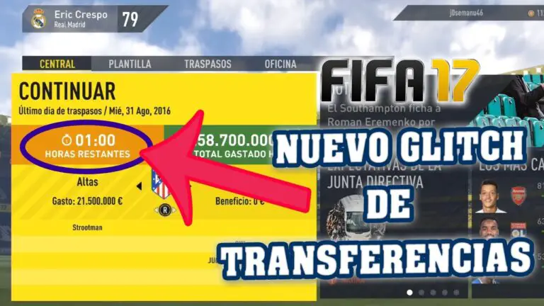 Descubre cómo conseguir fondos en FIFA 17 con estos simples pasos