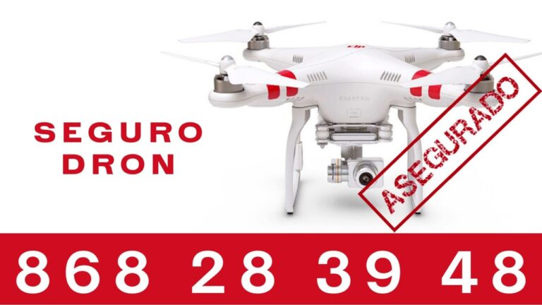 Protege tu dron con el seguro de AXA: la garantía para tu vuelo