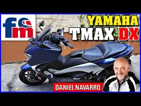 Protege tu Yamaha TMAX 530 con un seguro a medida.