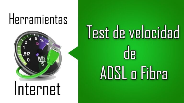 ¿Tienes problemas con tu conexión? Descubre cómo el test de velocidad ADSL ayuda