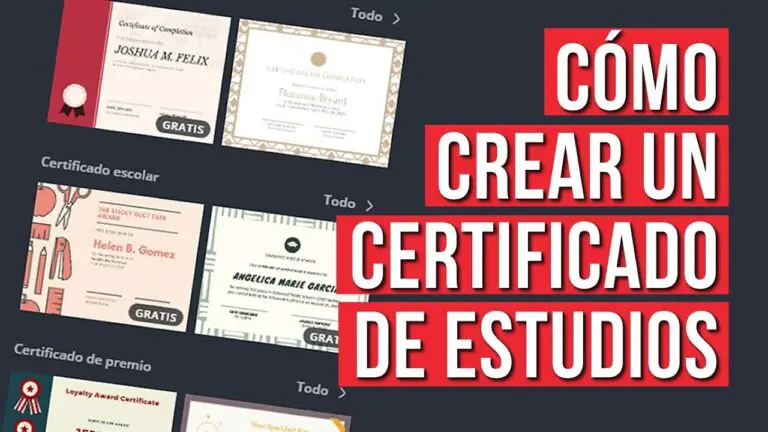 Aprende a crear un certificado de preparatoria falso en casa