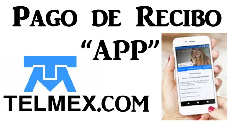 Paga tu factura de Telmex de forma segura con PayPal