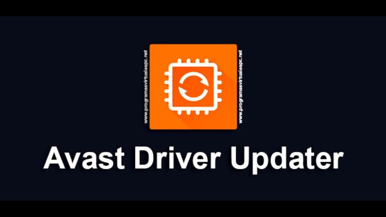 Mejora el rendimiento de tu PC con la clave de registro Avast Driver Updater