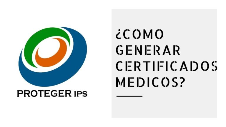 Consigue ya tu Certificado Médico en PDF Similar y Cumple con tus Obligaciones