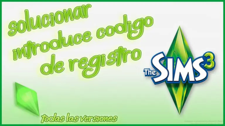¡Consigue tu código de registro para Sims de forma rápida y sencilla!