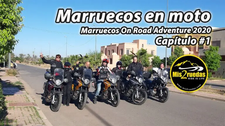 Descubre Marruecos en moto: ¡organiza tu viaje ya!