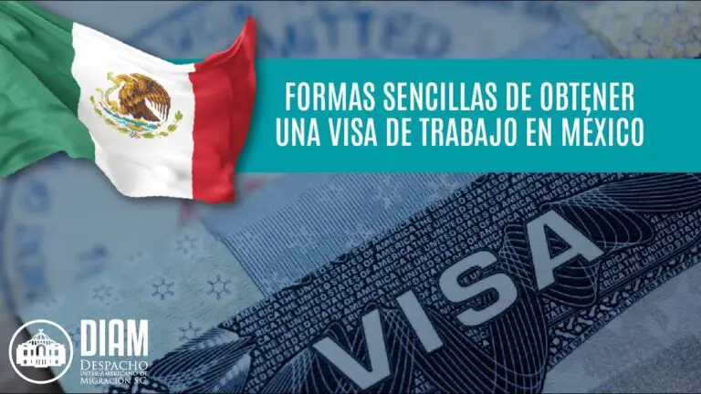 ¡Cuidado empresarios! México impone multa por contratar extranjero sin permiso.