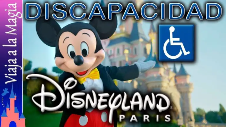 Accede a Disneyland Paris con tarjeta especial: ¡Vive la magia!