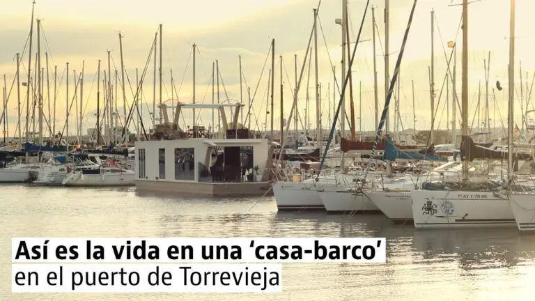 Nueva normativa en España para casas flotantes: ¿es hora de mudarse al agua?
