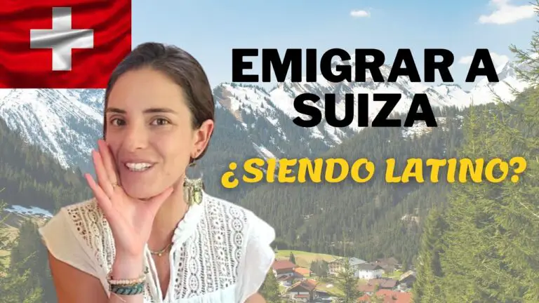 Descubre las ayudas para inmigrantes en Suiza y cómo acceder a ellas