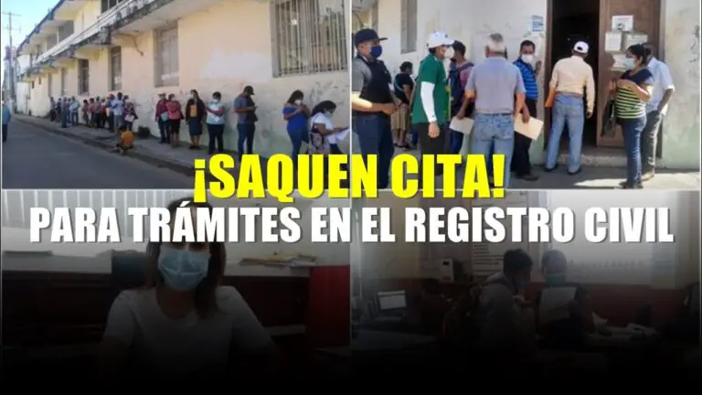 ¿Necesitas tramitar tu acta? ¡Descubre cómo hacerlo en el Registro Civil de Tuxtepec, Oaxaca!